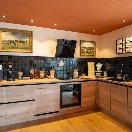 Vakantiehuis La Ava Somme-Leuze