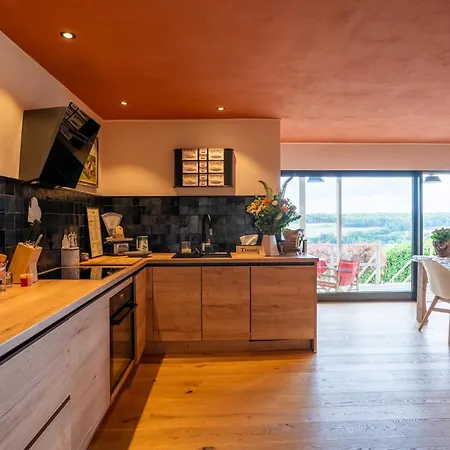 Vakantiehuis La Ava Somme-Leuze