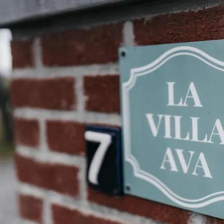 Casa vacanze La Ava Somme-Leuze