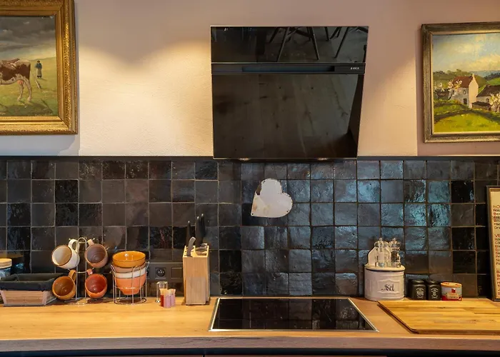 Semesterbostad La Ava