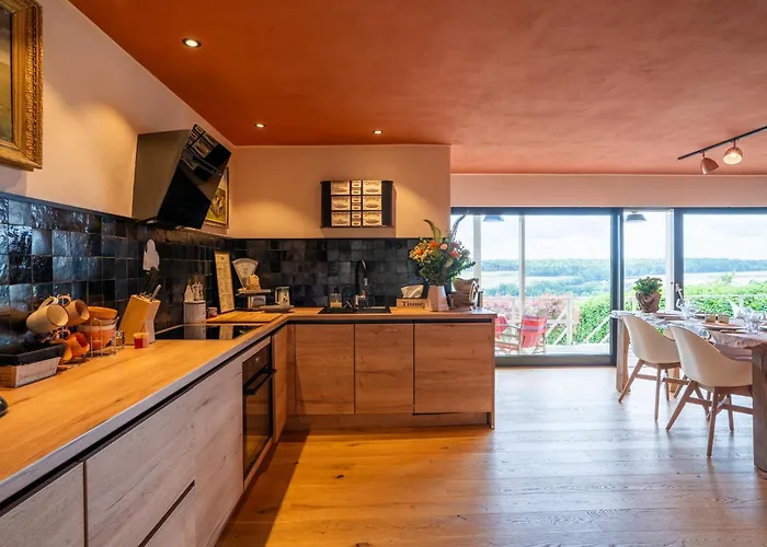 Casa vacanze La Ava Somme-Leuze