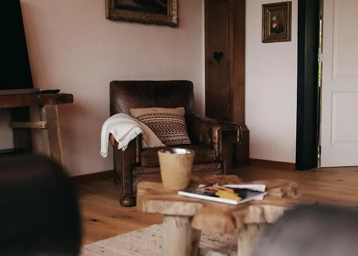 La Ava Semesterbostad *