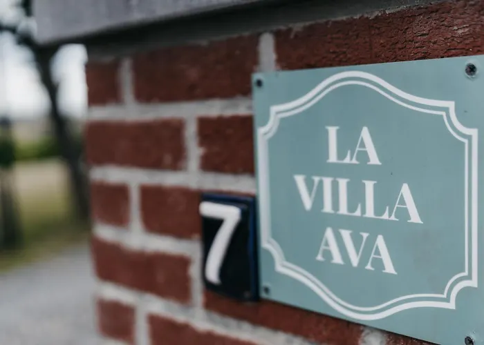 Casa vacanze La Ava Somme-Leuze